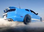 Shelby GT500 SVT 2012 года